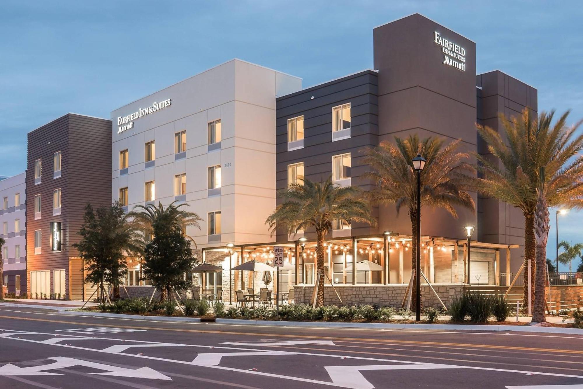 Hotel Fairfield & By Marriott Viera Town Center Melbourne