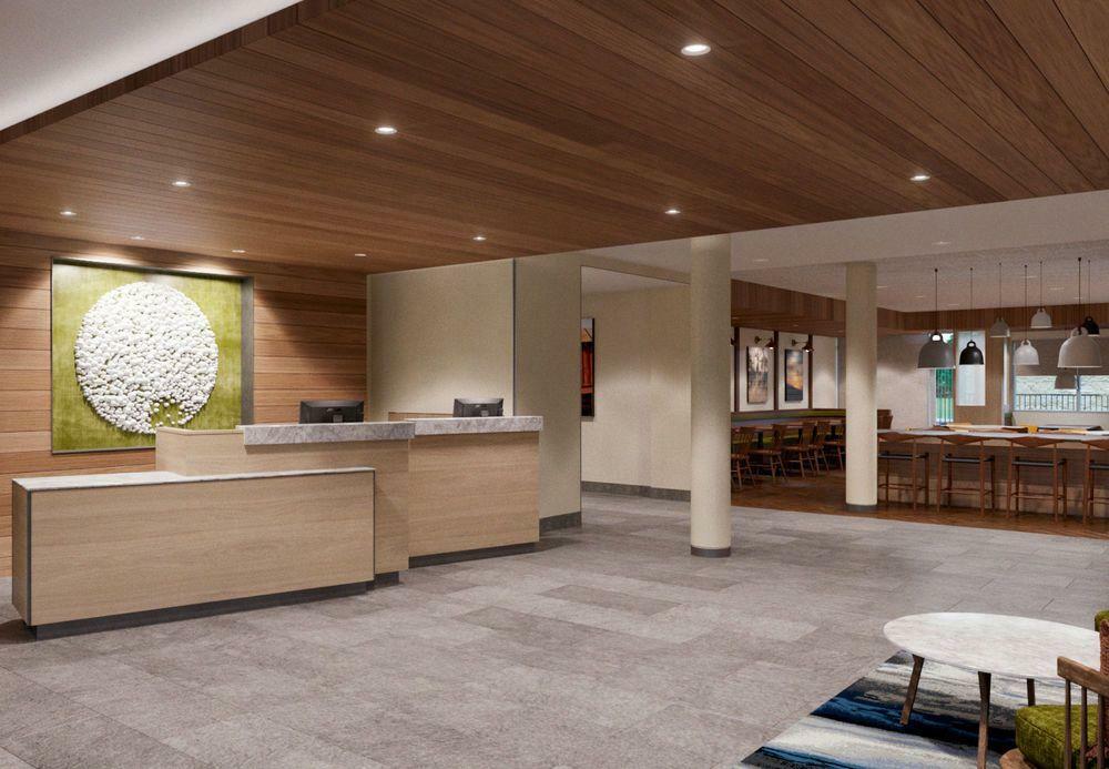 Hotel Fairfield & By Marriott Viera Town Center